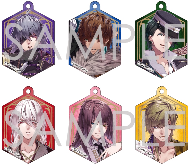 錠々幻斗 睦月の巻 SS+ブロマイド 明治吸血奇譚